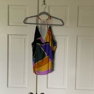 Tyche Multicolor Camisole Top